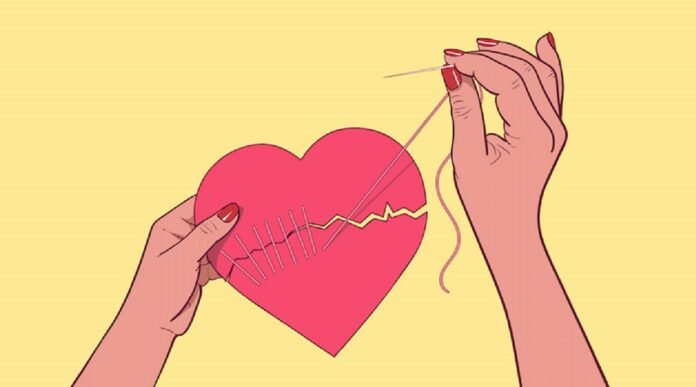 5 Amazing Steps to Heal Beyond the Hurt of an Affair