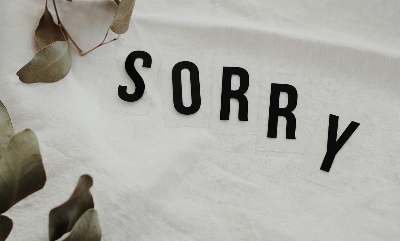 Benefits of Apologizing in Relationships
