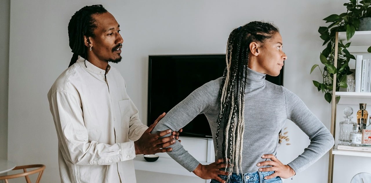 Conflict and Disagreements in Relationships