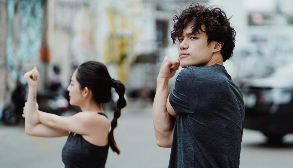 Couple Do Things Together Emotional Intimacy