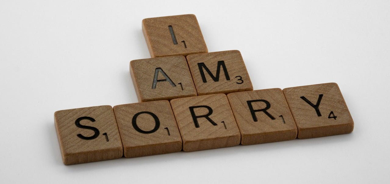 I am sorry