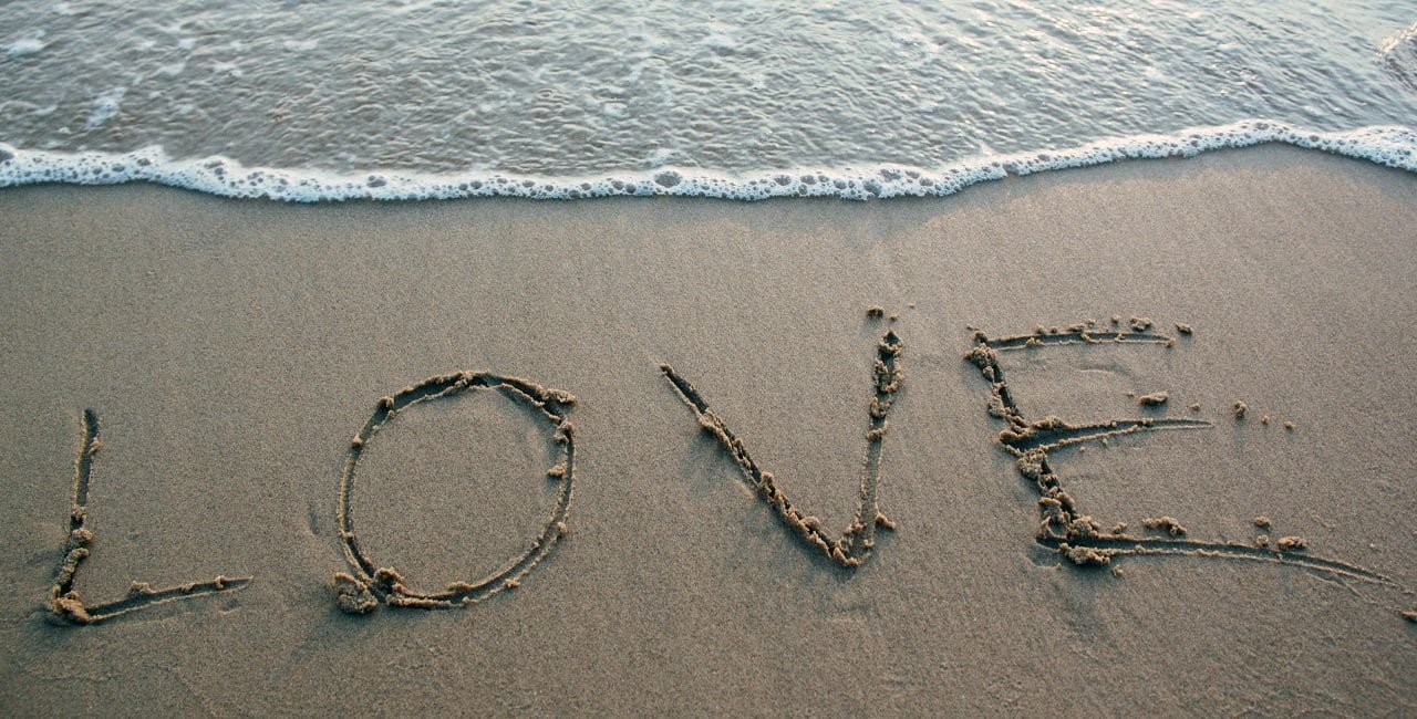 Keep Your Relationship Healthy love on beach