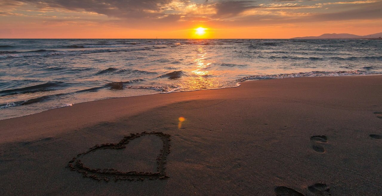 Keep Your Relationship Healthy love sunset