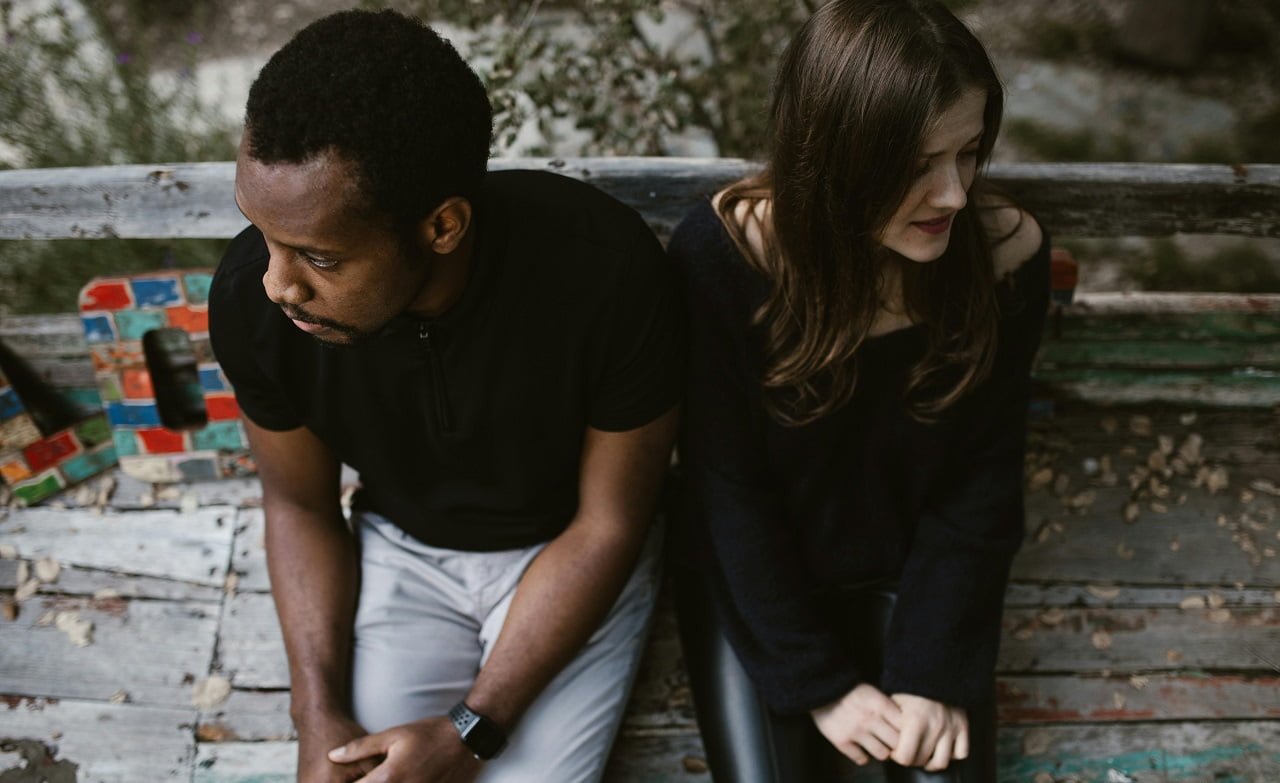 couple Toxic Relationships