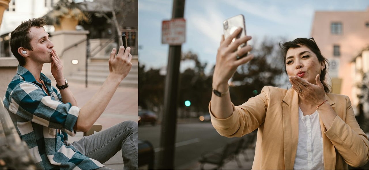 long-distance love