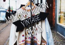 Affordable Vintage-Style Finds on Amazon from $12