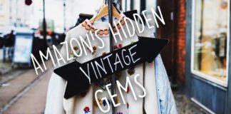 Affordable Vintage-Style Finds on Amazon from $12