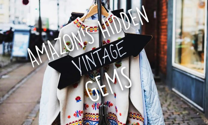 Affordable Vintage-Style Finds on Amazon from $12 Affordable Vintage-Style Finds on Amazon from $12
