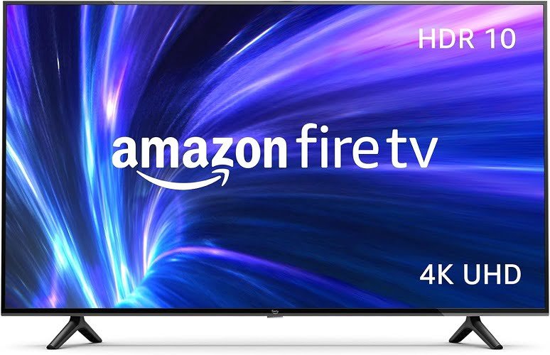 Amazon Fire TV 50 4-Series 4K UHD smart TV