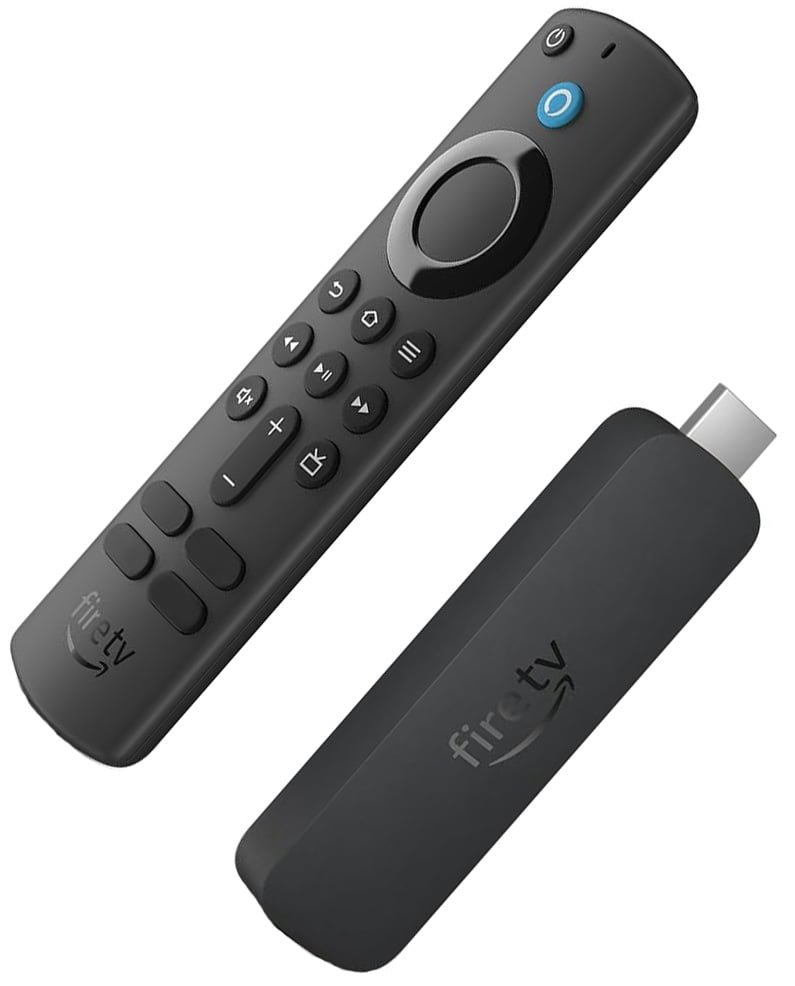 Amazon Fire TV Stick 4K streaming device Today's Top 10 Amazon Device Deals for Huge Savings