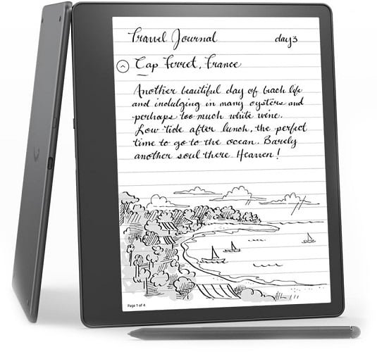Amazon Kindle Scribe (32 GB) Top 10 Amazon Device Deals for Huge Savings