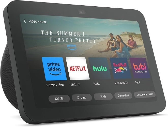 Echo Show 8 (3rd Gen, 2023 release) Top 10 Amazon Device Deals