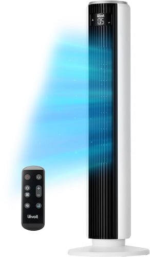 LEVOIT Tower Fan for Bedroom