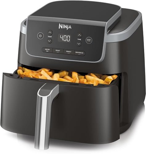 Ninja Air Fryer Pro 4-in-1 with 5 QT Capacity Best Deals Under 100