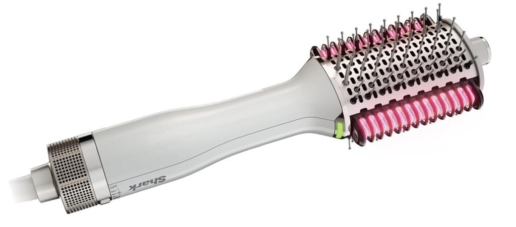 Shark HT202 SmoothStyle Heated Comb + Blow Dryer Brush