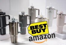 Stanley Quencher Travel Tumbler - Best Buy on Amazon