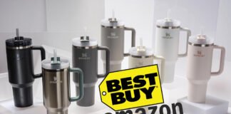 Stanley Quencher Travel Tumbler - Best Buy on Amazon