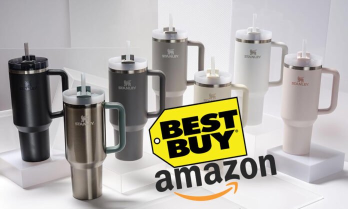 Stanley Quencher Travel Tumbler - Best Buy on Amazon