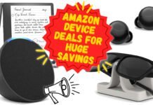 Today’s Top 10 Amazon Device Deals for Huge Savings Today's Top 10 Amazon Device Deals for Huge Savings
