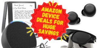 Today's Top 10 Amazon Device Deals for Huge Savings