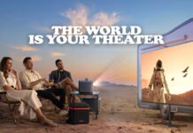 Best Outdoor Movie Projectors