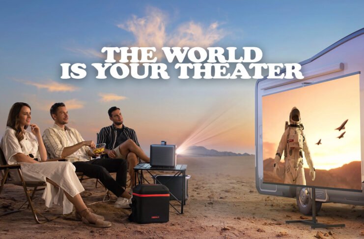 Best Outdoor Movie Projectors