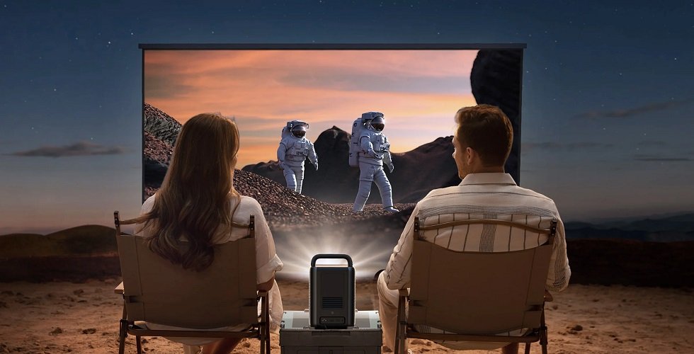 The 5 Best Outdoor Movie Projectors