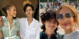 Jennifer Lopez Shares Sweet New Photos with Twins Emme and Max: ‘My Whole Heart’