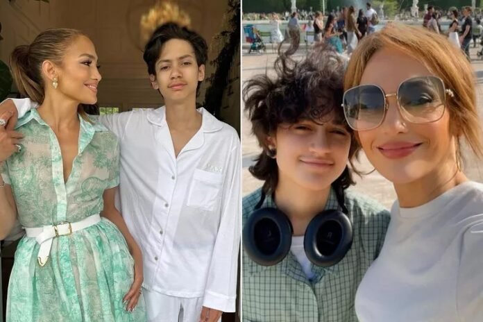 Jennifer Lopez Shares Sweet New Photos with Twins Emme and Max ‘My Whole Heart’ Jennifer Lopez Shares Sweet New Photos with Twins Emme and Max: ‘My Whole Heart’