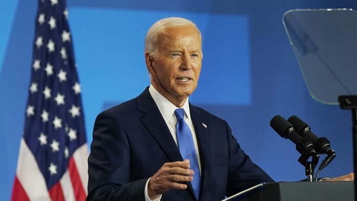 Biden Emphasizes Unity, Urges Against Making Assumptions About Trump Shooter's Motive Biden Emphasizes Unity, Urges Against Making Assumptions About Trump Shooter's Motive