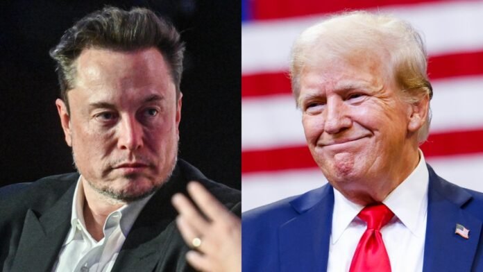 Harris Campaign Fires Back at Tech-Troubled Trump-Musk X Interview “Self-Obsessed Rich Guys” Harris Campaign Fires Back at Tech-Troubled Trump-Musk X Interview “Self-Obsessed Rich Guys”