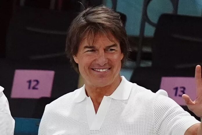 Tom Cruise to Perform Stunt During Paris Olympics Closing Ceremony as Handoff to 2028 Games in L.A. Tom Cruise to Perform Stunt During Paris Olympics Closing Ceremony as Handoff to 2028 Games in L.A.