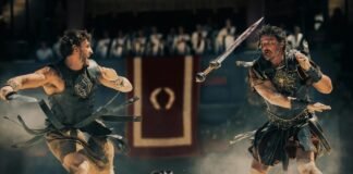‘Gladiator 2’ Director Ridley Scott Talks Filming the ‘Biggest Action Sequence’ of His Career