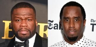50 Cent's Documentary on Sean 'Diddy' Combs' Abuse Case at Netflix