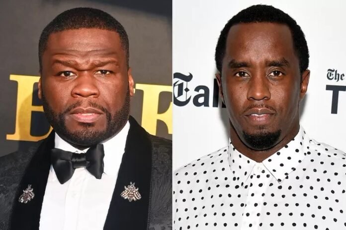 50 Cent's Documentary on Sean 'Diddy' Combs' Abuse Case at Netflix 50 Cent's Documentary on Sean 'Diddy' Combs' Abuse Case at Netflix