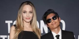 Angelina Jolie's Son Pax Gives Her Standing Ovation at TIFF Premiere of Without Blood
