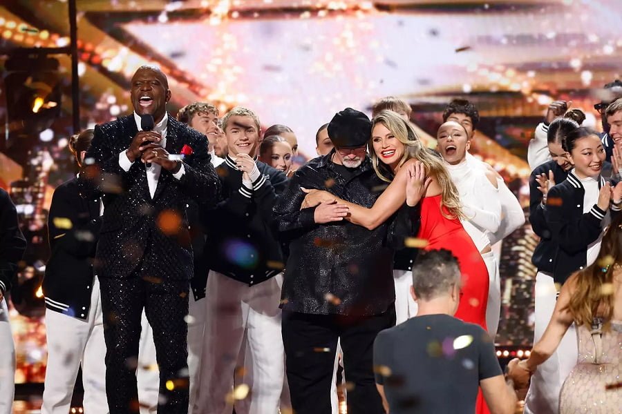 From Singing Janitor to America's Got Talent Champion - Season 19