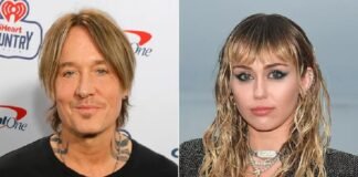 Keith Urban Says Miley Cyrus Sounds Like an 'Ashtray' in Unusual Compliment 'I Love That Voice'