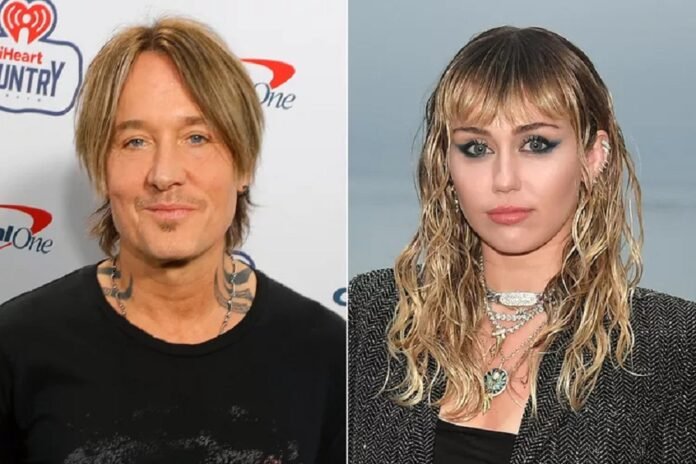 Keith Urban Says Miley Cyrus Sounds Like an 'Ashtray' in Unusual Compliment 'I Love That Voice' Keith Urban Says Miley Cyrus Sounds Like an 'Ashtray' in Unusual Compliment 'I Love That Voice'