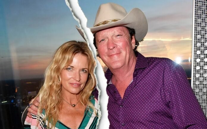Michael Madsen's Tumultuous Divorce The Impact of Personal Struggles on a Long-Term Relationship Michael Madsen's Tumultuous Divorce: The Impact of Personal Struggles on a Long-Term Relationship
