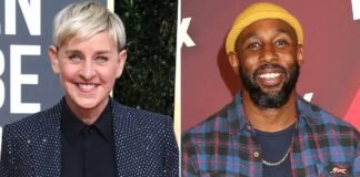 Remembering Stephen ‘tWitch’ Boss Ellen DeGeneres Pays Emotional Tribute on His Birthday